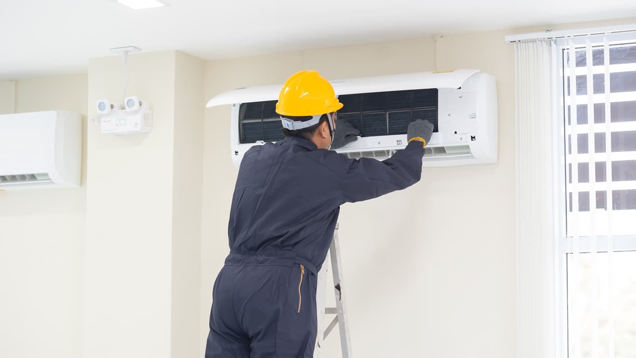 AC Installation